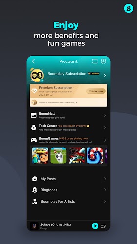 Boomplay - Download Music MP3 Screenshot8