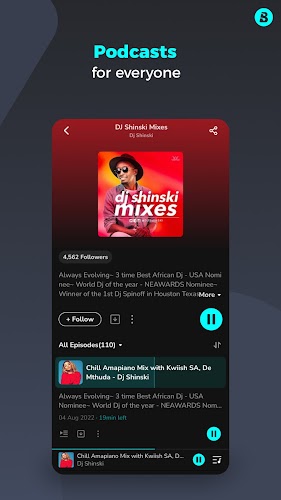 Boomplay - Download Music MP3 Screenshot7