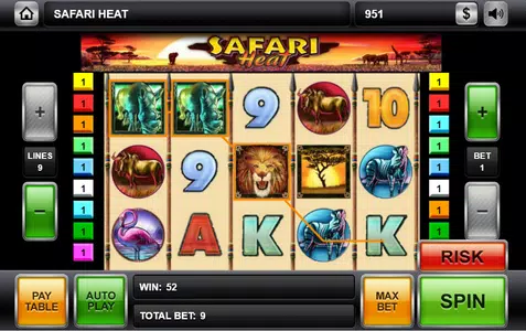Safari Heat Screenshot2