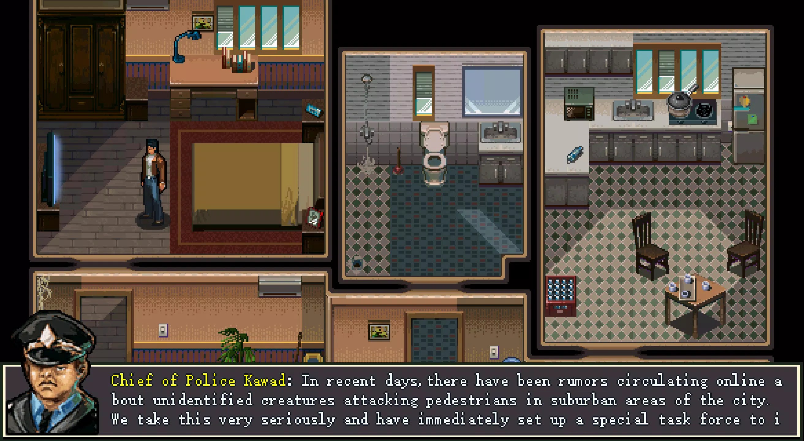 Zombie Crisis Screenshot6