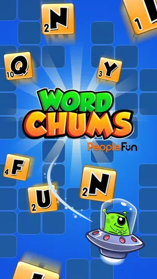 Word Chums Screenshot2