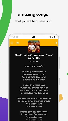 Palco MP3 Screenshot2