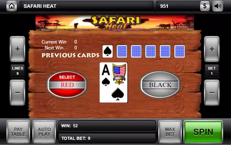 Safari Heat Screenshot3