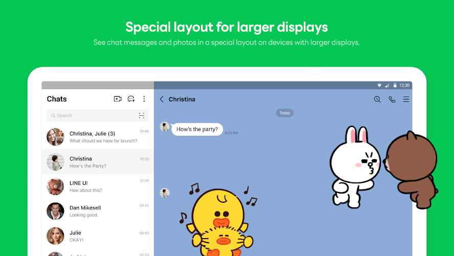 LINE Screenshot7