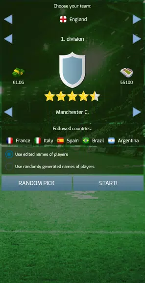 True Football 3 Screenshot1