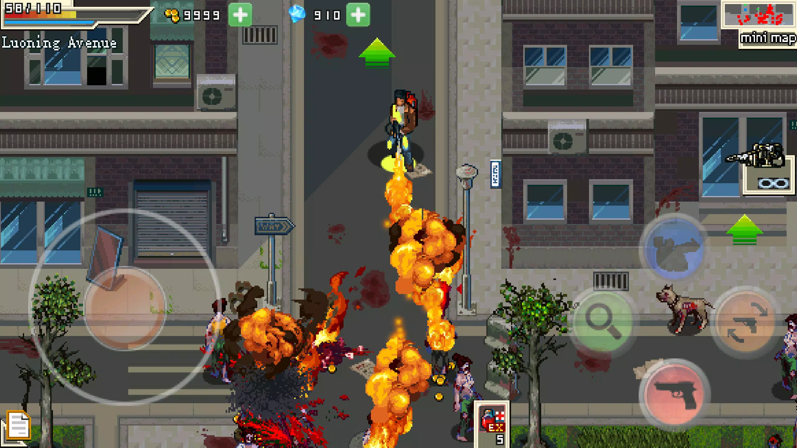 Zombie Crisis Screenshot7