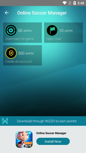 WIZZO Screenshot10