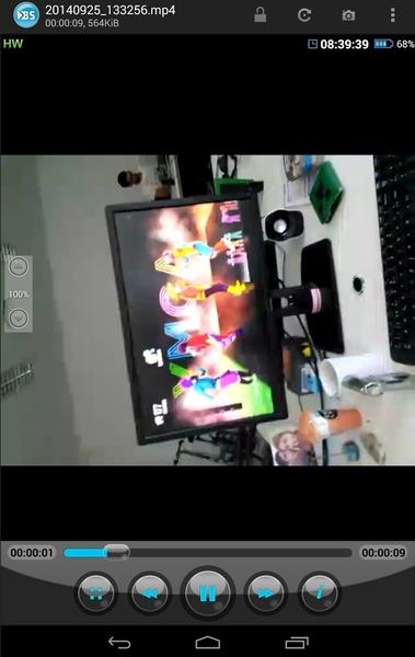 BSPlayer Screenshot1