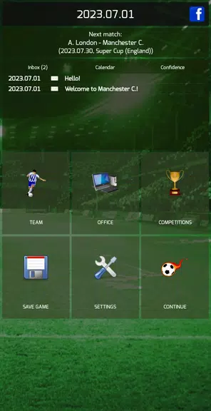 True Football 3 Screenshot2