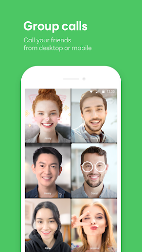 LINE Screenshot4