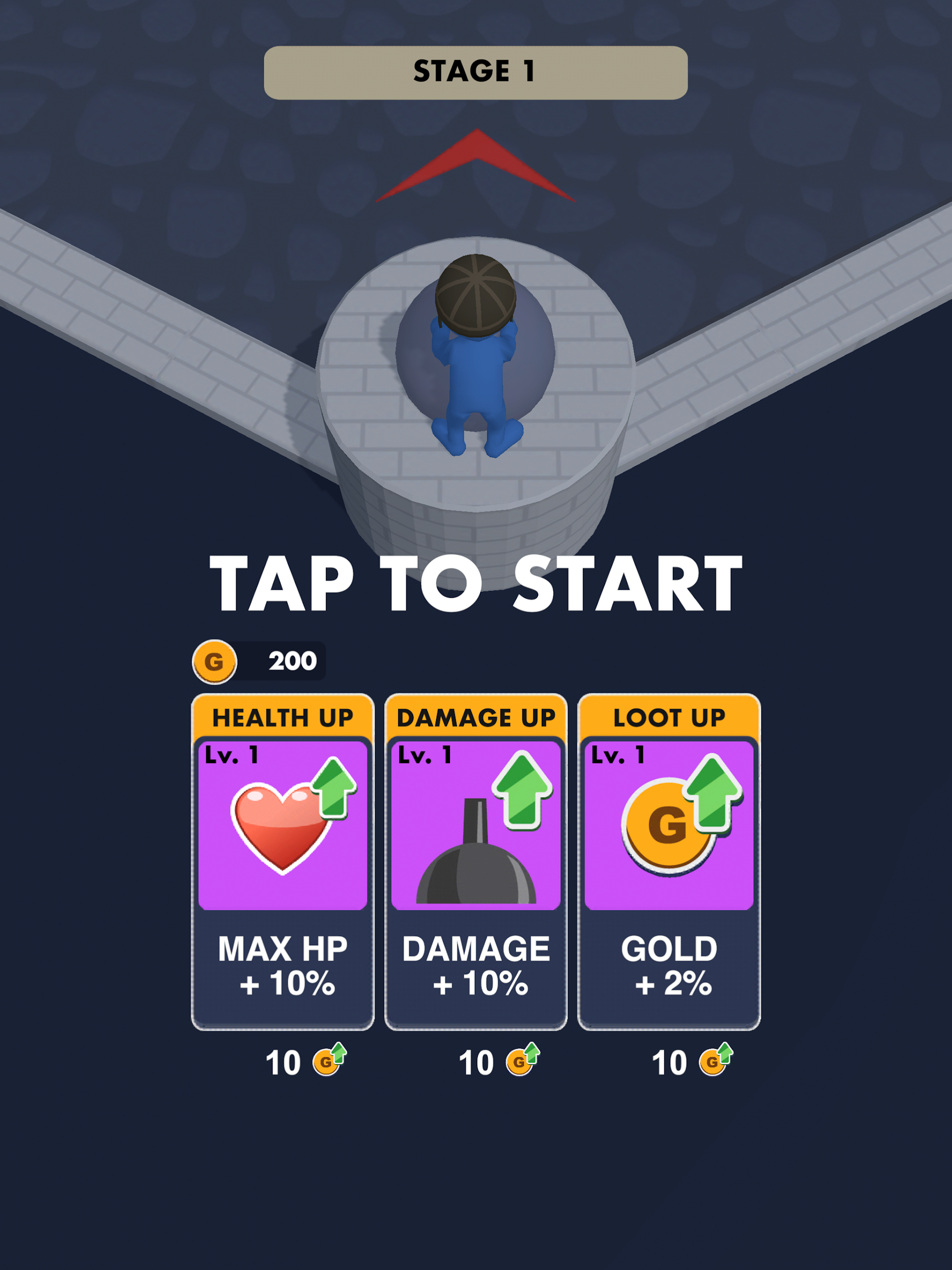 Infinity Cannon Screenshot6