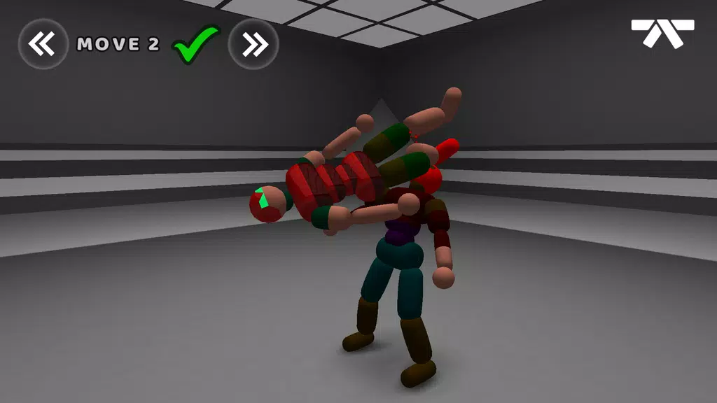 3D Bash Screenshot4