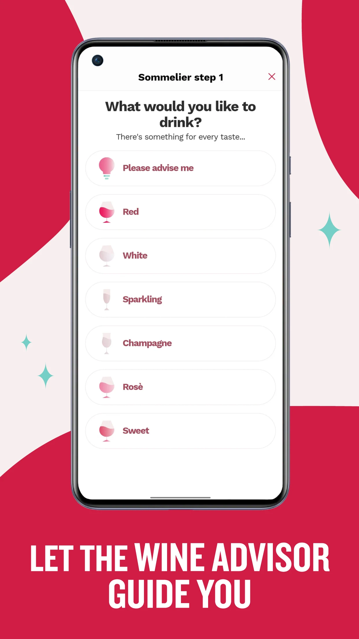 Winelivery Screenshot5