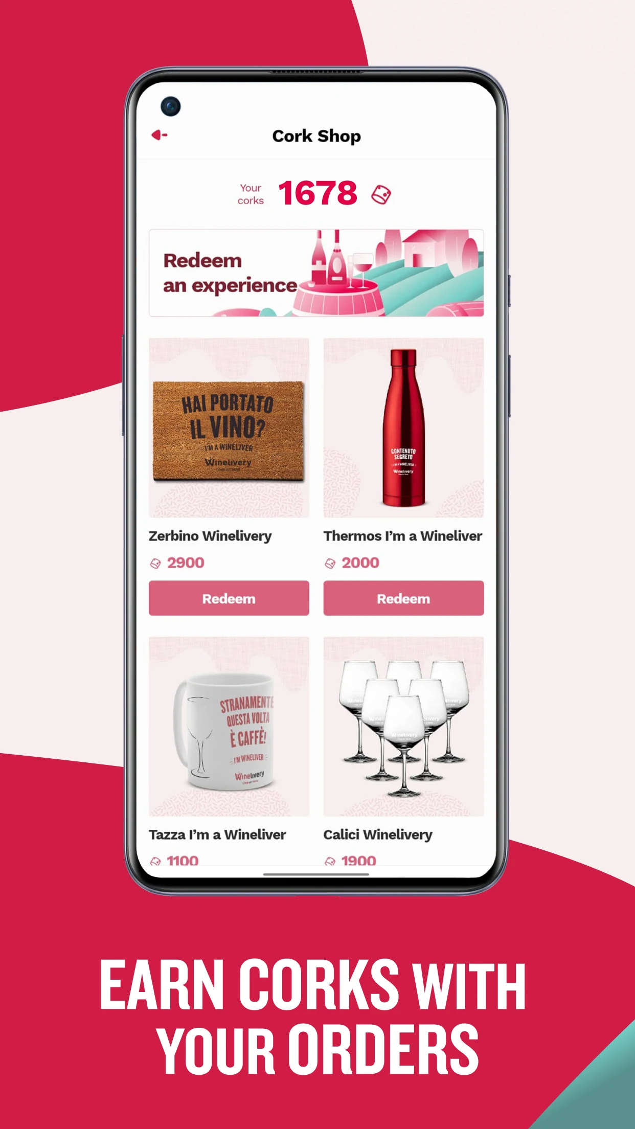 Winelivery Screenshot7