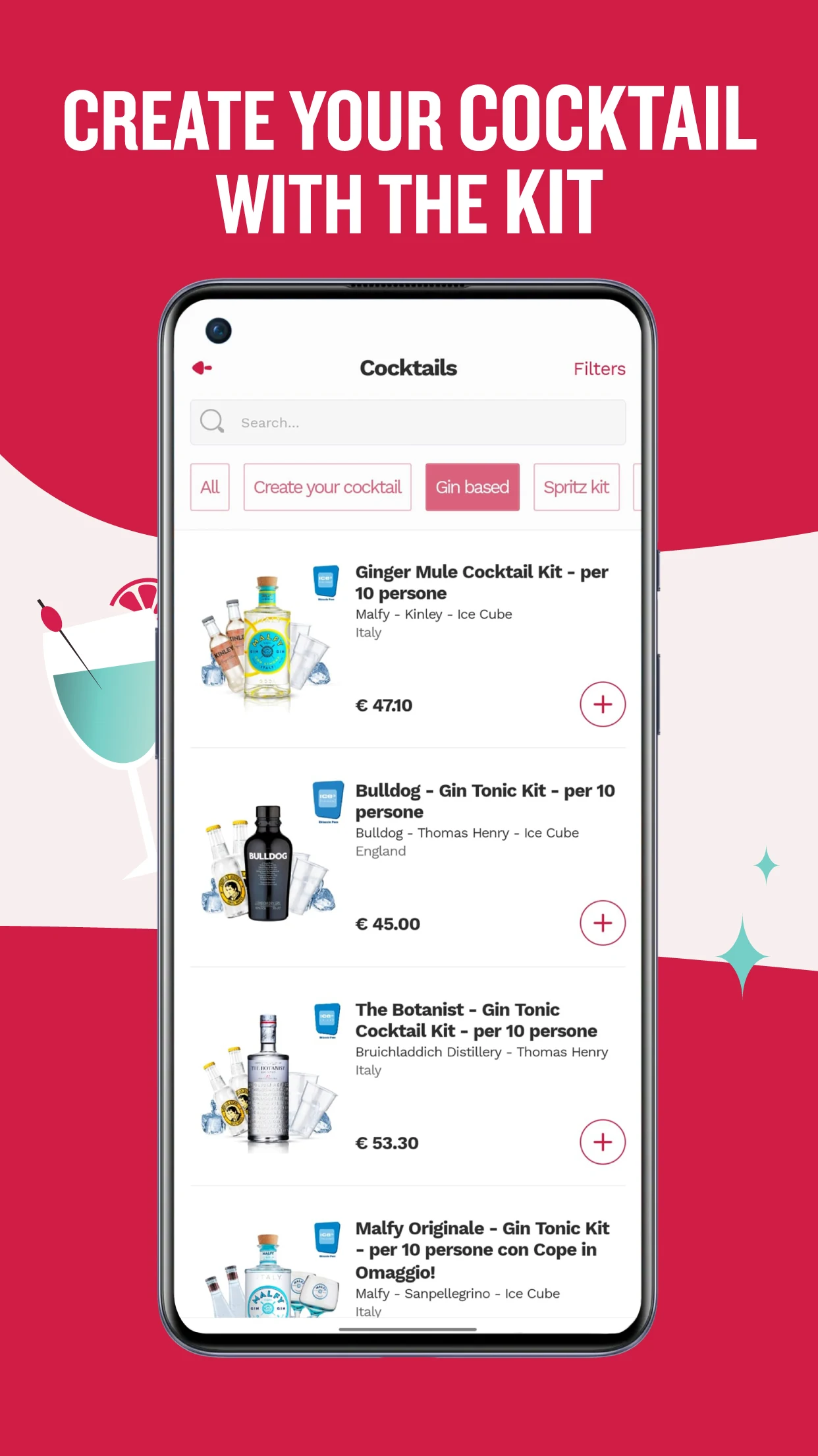 Winelivery Screenshot6