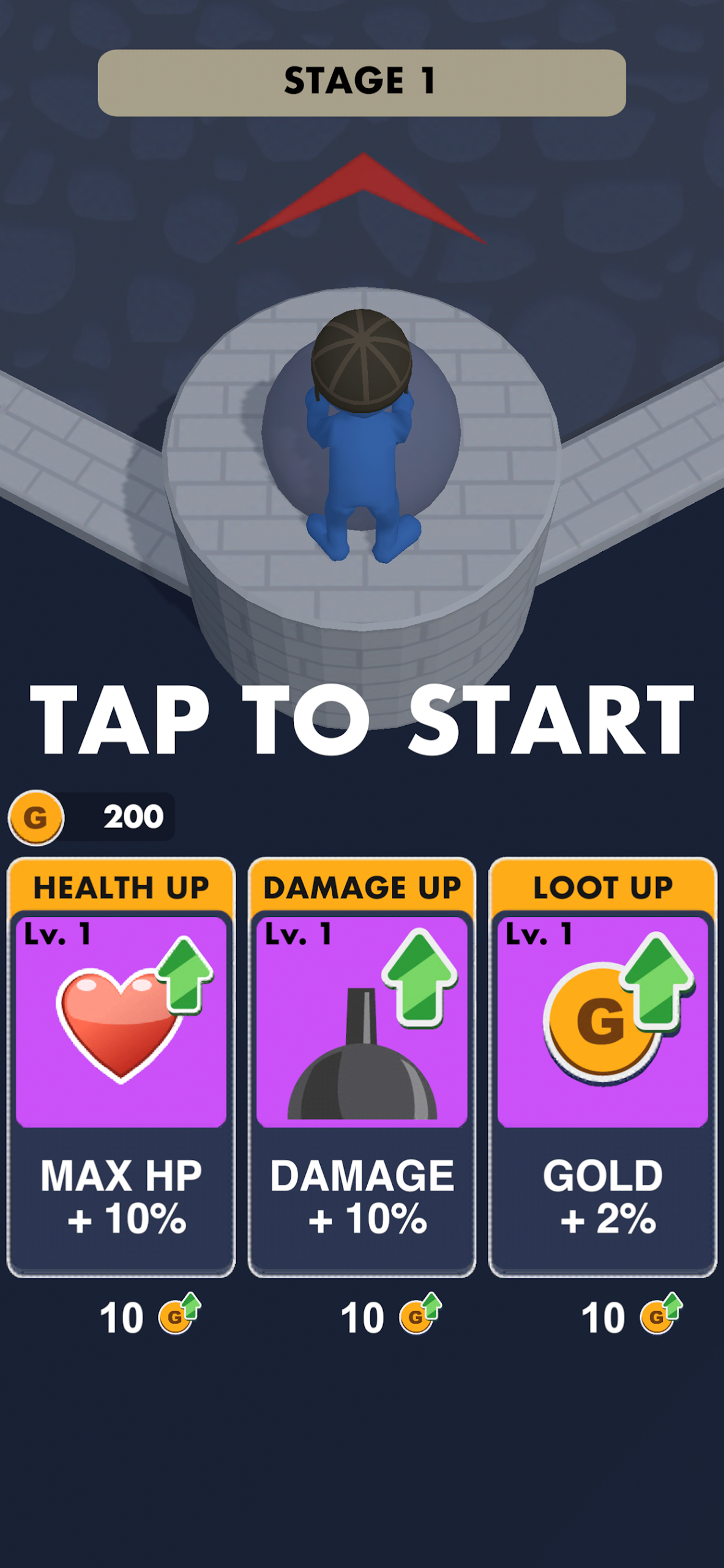 Infinity Cannon Screenshot1