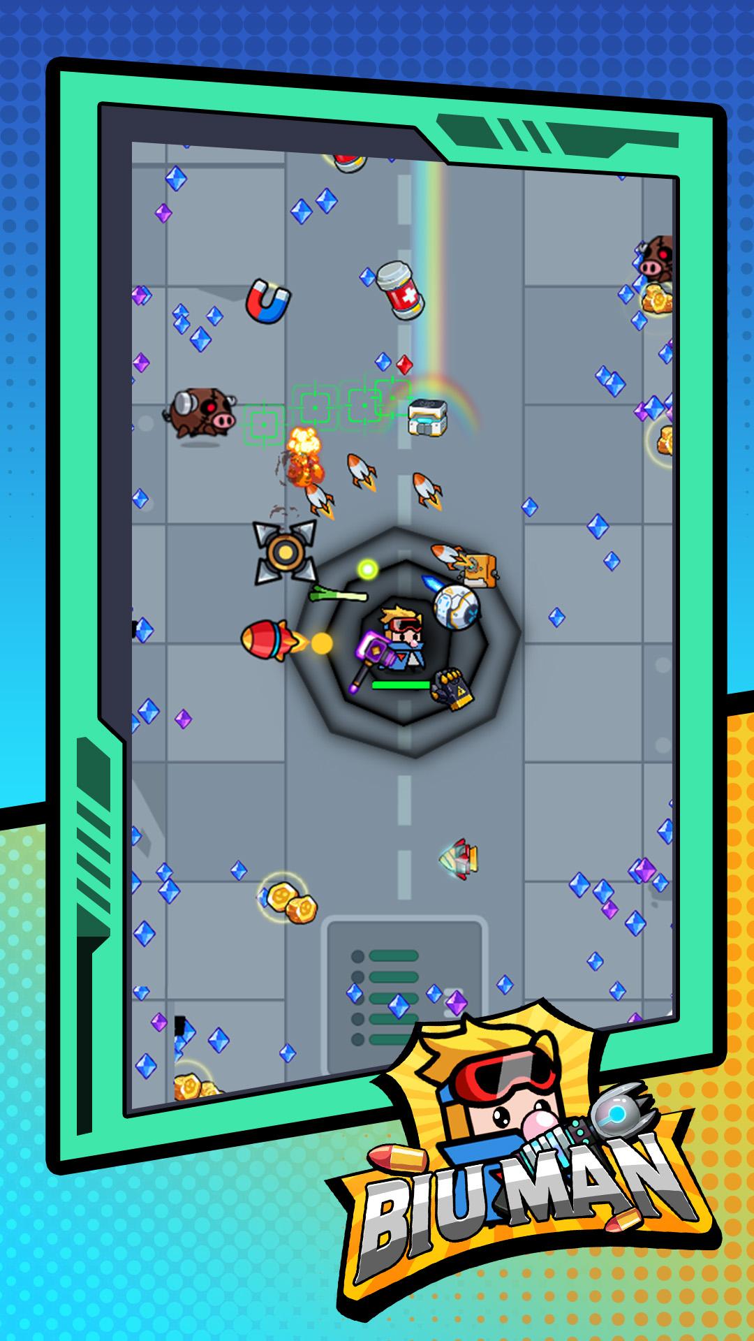 Biu Man Screenshot3