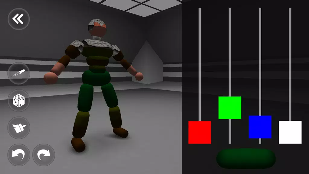 3D Bash Screenshot3