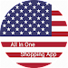 USA Online Shopping Mall App APK