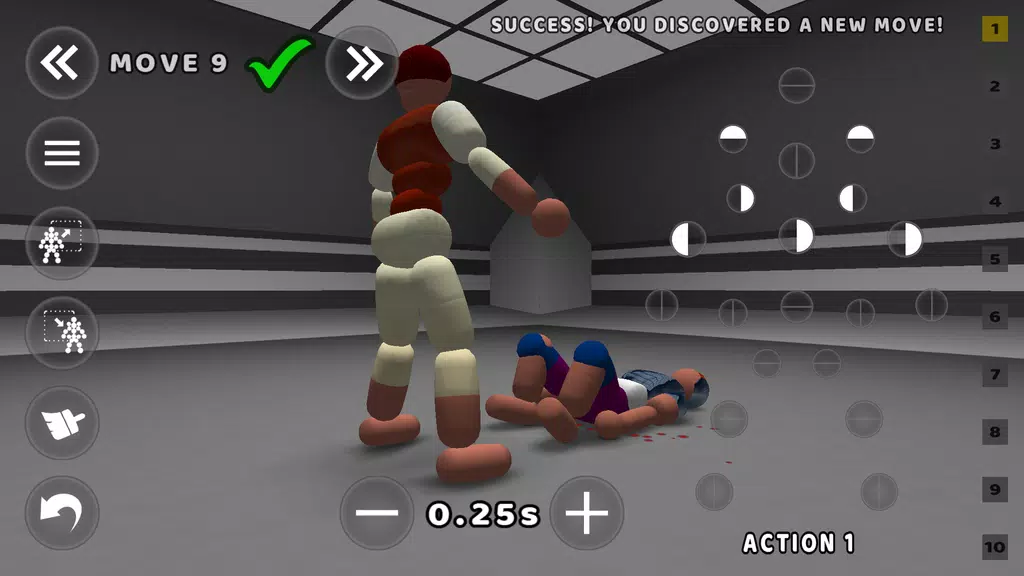 3D Bash Screenshot2
