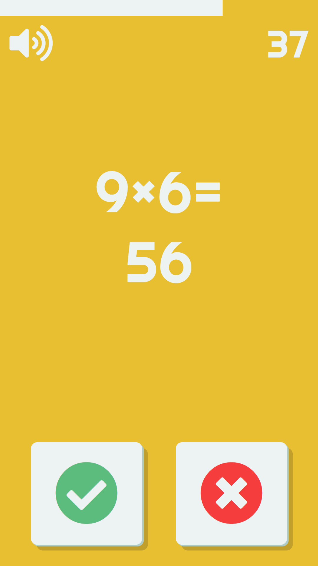 Speed Math Screenshot2