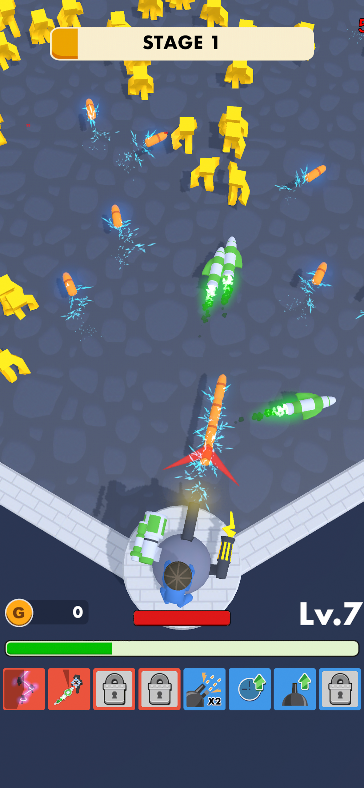 Infinity Cannon Screenshot3