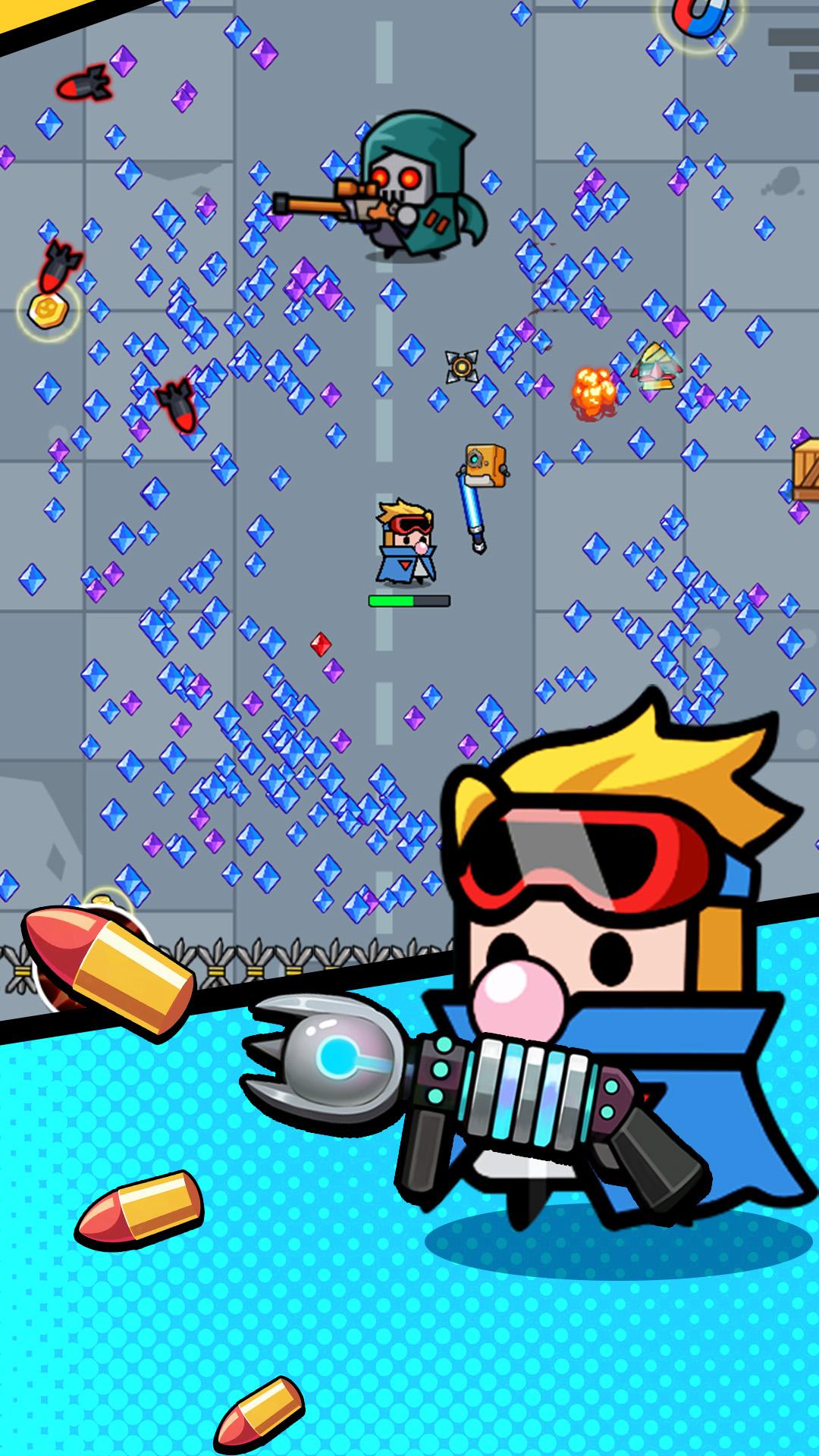 Biu Man Screenshot2