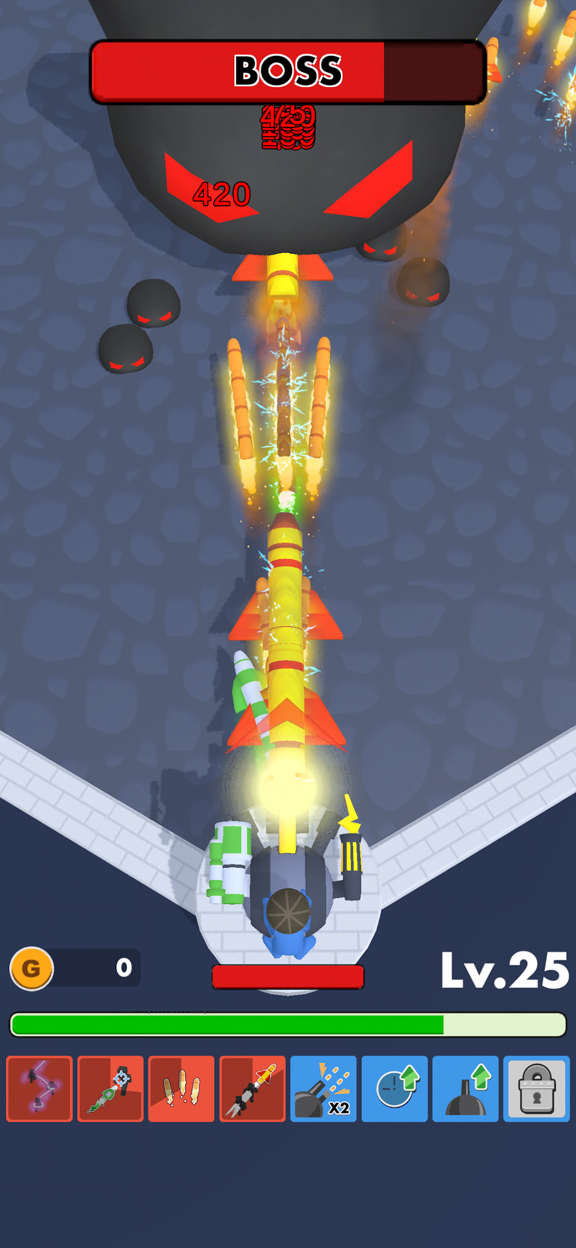 Infinity Cannon Screenshot5