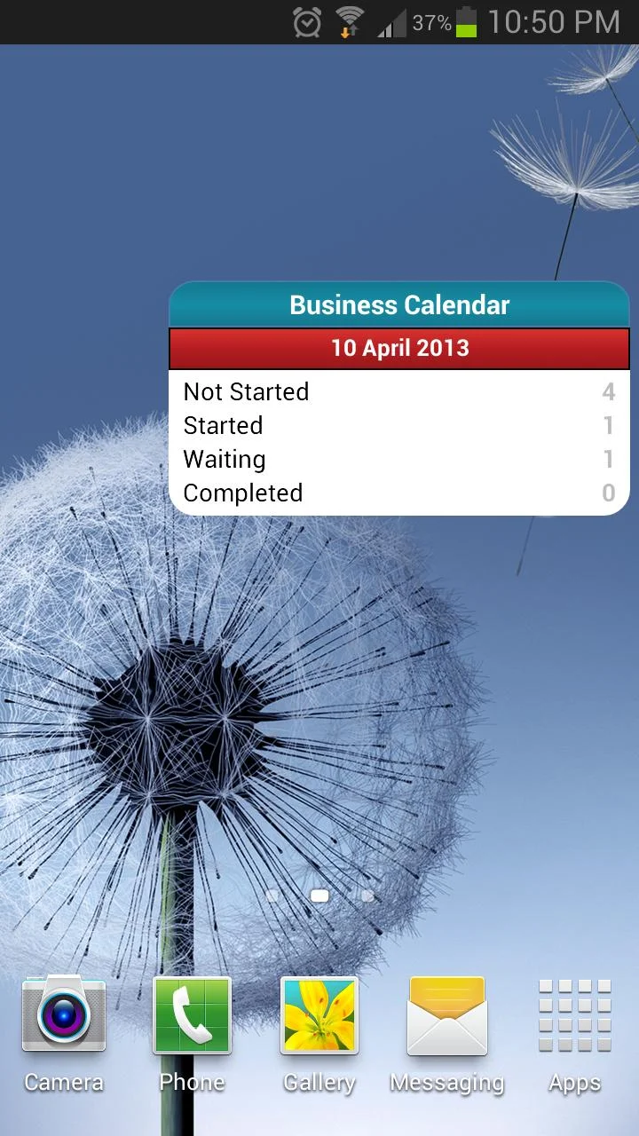 Business Calendar Screenshot2