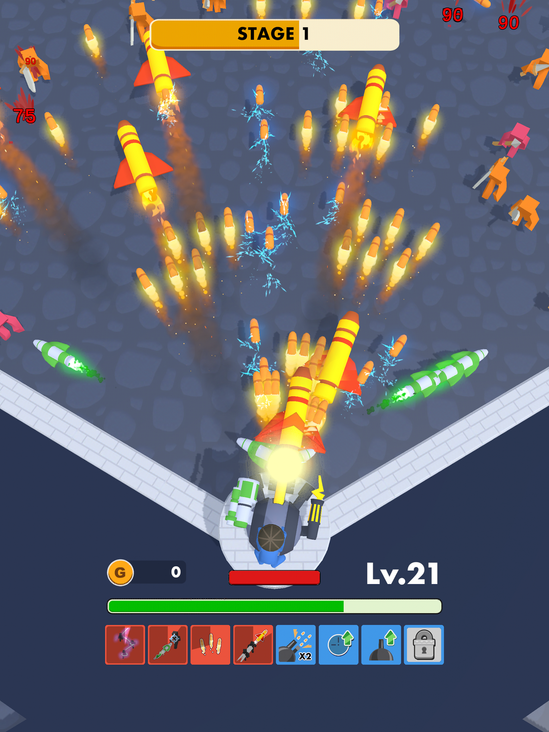 Infinity Cannon Screenshot9