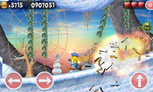Incredible Jack: Jump & Run Screenshot20