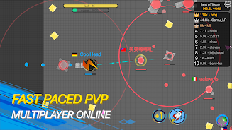 tank io games - piupiu.io Screenshot1