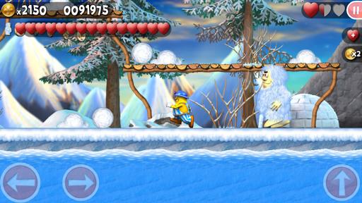 Incredible Jack: Jump & Run Screenshot7