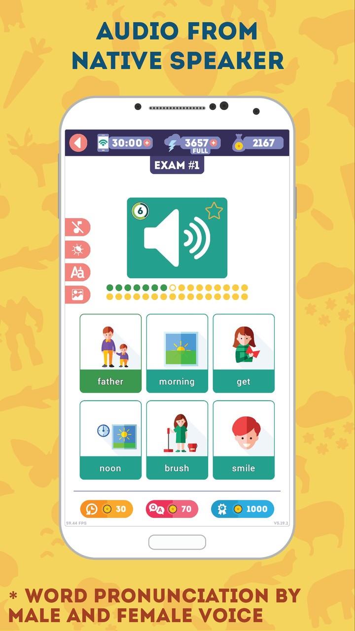 Spanish for Beginners: LinDuo Screenshot5