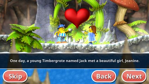 Incredible Jack: Jump & Run Screenshot5