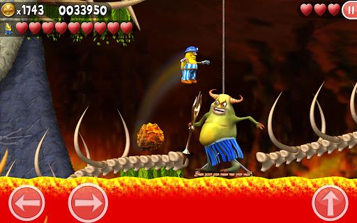 Incredible Jack: Jump & Run Screenshot14