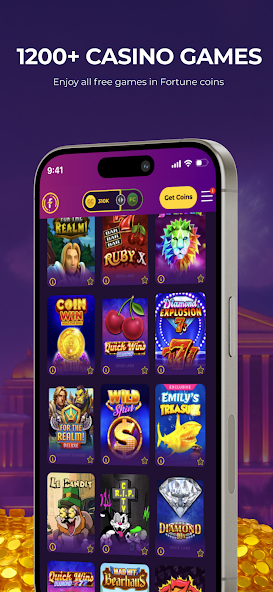 Fortune Coins Screenshot2