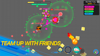 tank io games - piupiu.io Screenshot2