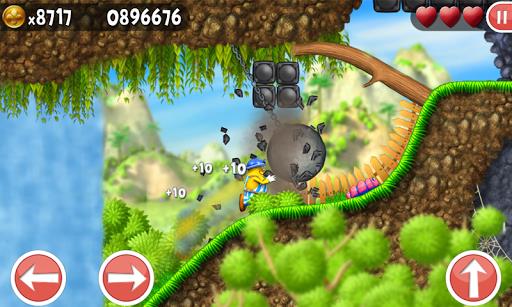 Incredible Jack: Jump & Run Screenshot21