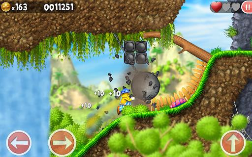 Incredible Jack: Jump & Run Screenshot13