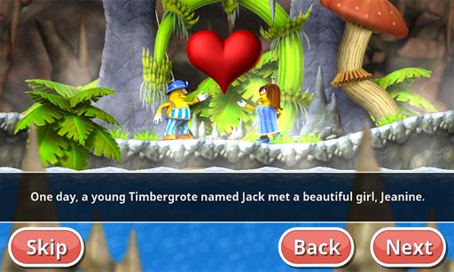 Incredible Jack: Jump & Run Screenshot10