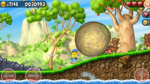 Incredible Jack: Jump & Run Screenshot4