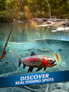 Go Fishing! Fish Game Screenshot2