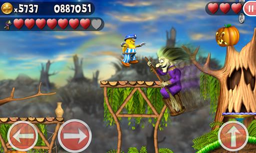 Incredible Jack: Jump & Run Screenshot24