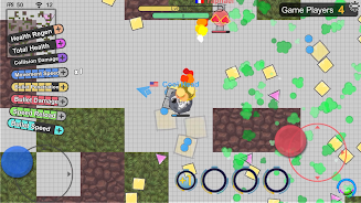 tank io games - piupiu.io Screenshot7