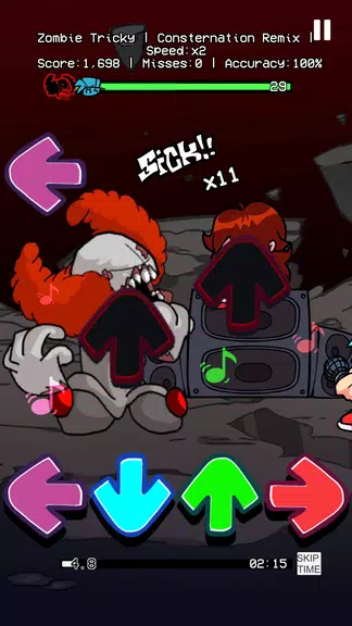 Spooky Music Box with OC 2 Screenshot2