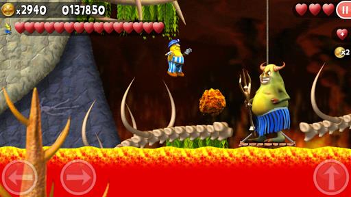 Incredible Jack: Jump & Run Screenshot9