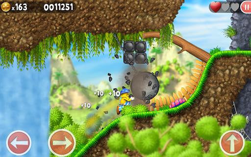 Incredible Jack: Jump & Run Screenshot16