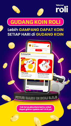 roli Telkomsel Screenshot3