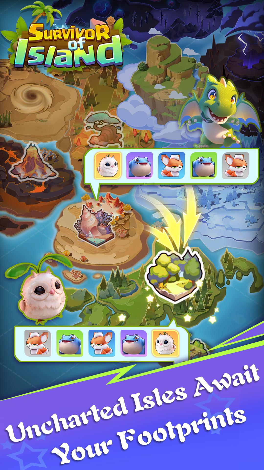 Survivor of Island Screenshot5